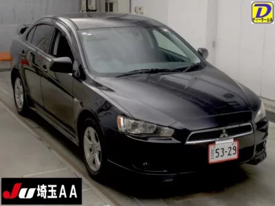 Mitsubishi GALANT FORTIS