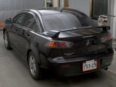 Mitsubishi GALANT FORTIS