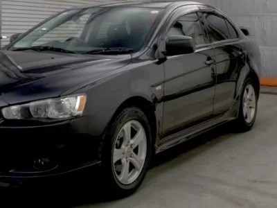 Mitsubishi GALANT FORTIS