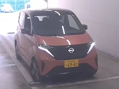 Nissan SAKURA