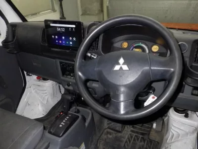 Mitsubishi MINICAB MIEV