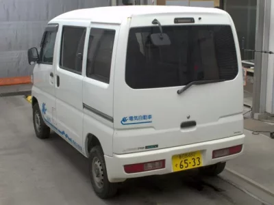 Mitsubishi MINICAB MIEV