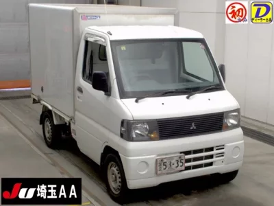 Mitsubishi MINICAB TRUCK