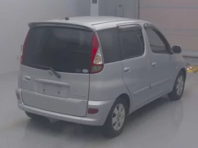 Toyota FUNCARGO