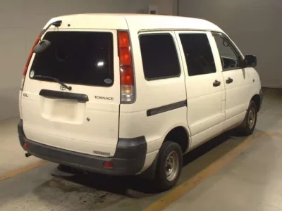 Toyota TOWN ACE VAN