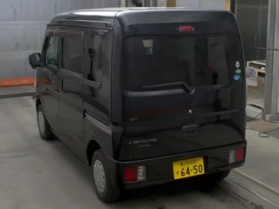 Mitsubishi MINICAB VAN