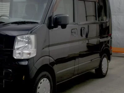 Mitsubishi MINICAB VAN