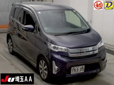 Mitsubishi EK CUSTOM