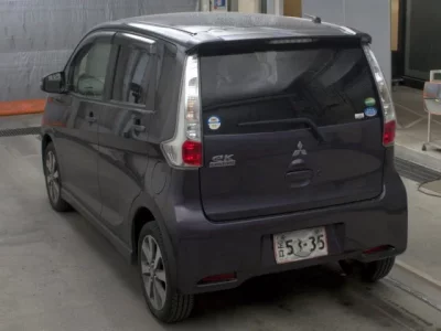 Mitsubishi EK CUSTOM