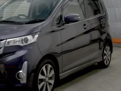 Mitsubishi EK CUSTOM