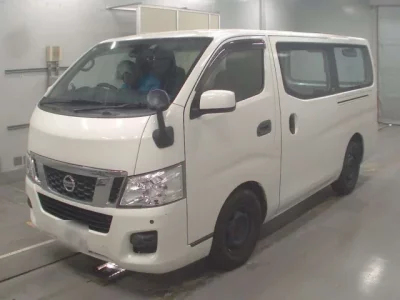 Nissan CARAVAN VAN