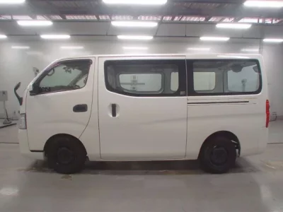 Nissan CARAVAN VAN