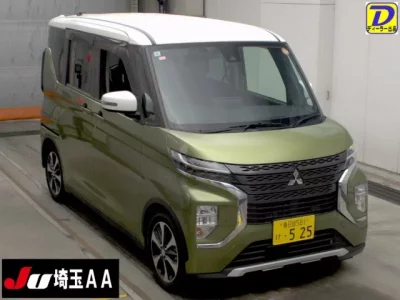 Mitsubishi EK X SPACE
