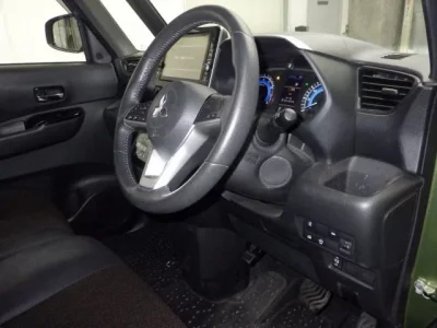 Mitsubishi EK X SPACE