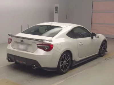 Subaru BRZ