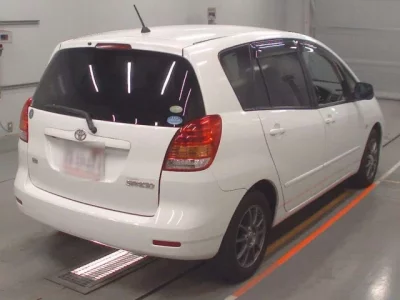 Toyota COROLLA SPACIO