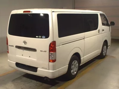 Toyota REGIUS ACE VAN