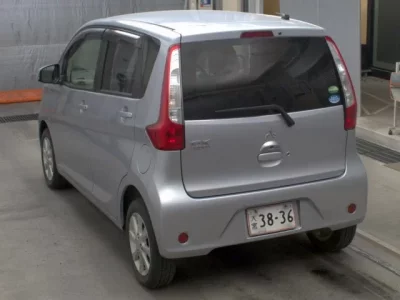 Mitsubishi EK WAGON