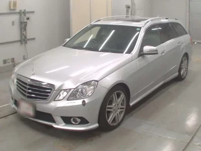 Mercedes-Benz E CLASS WAGON