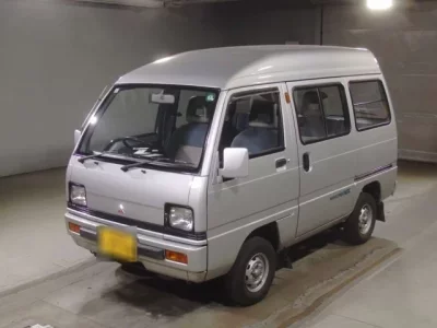 Mitsubishi MINICAB VAN