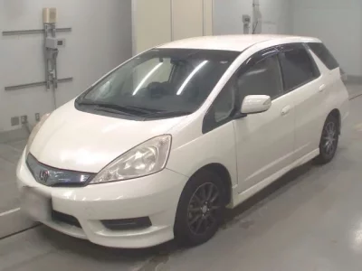 Honda FIT SHUTTLE