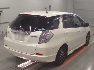 Honda FIT SHUTTLE