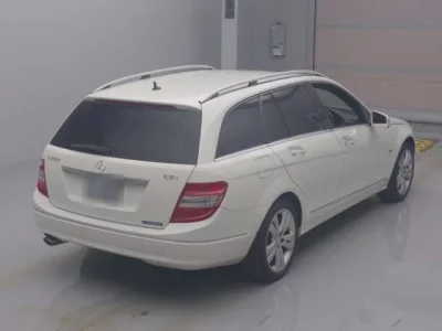 Mercedes-Benz C CLASS WAGON