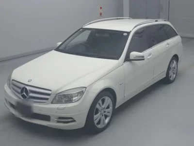 Mercedes-Benz C CLASS WAGON
