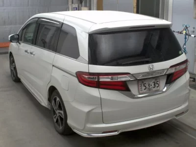 Honda ODYSSEY