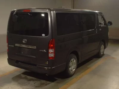 Toyota REGIUS ACE VAN