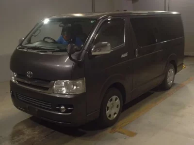 Toyota REGIUS ACE VAN
