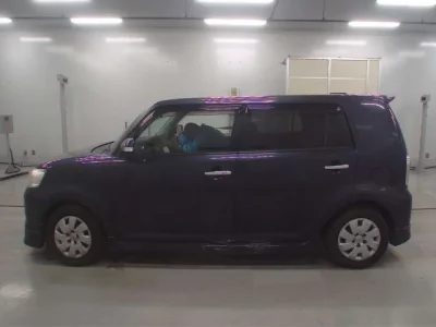 Toyota COROLLA RUMION