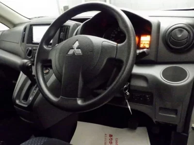Mitsubishi DELICA