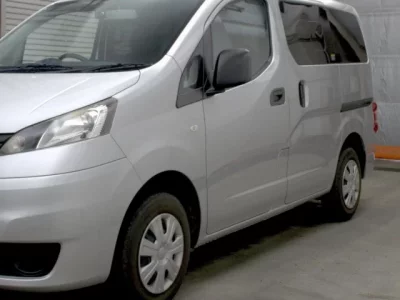 Mitsubishi DELICA