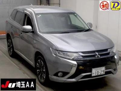 Mitsubishi OUTLANDER PHEV