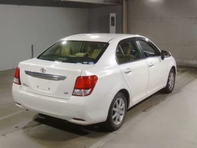 Toyota COROLLA AXIO
