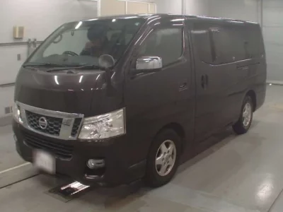 Nissan CARAVAN VAN