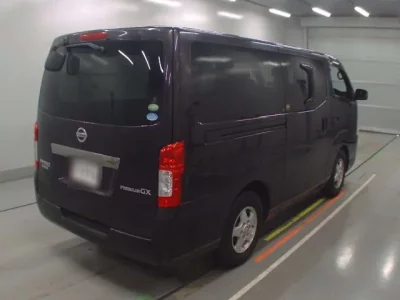 Nissan CARAVAN VAN