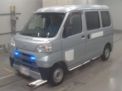 Daihatsu HIJET VAN