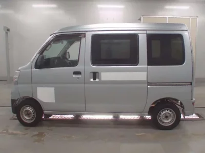 Daihatsu HIJET VAN