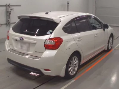 Subaru IMPREZA
