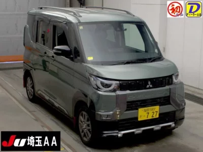 Mitsubishi DELICA MINI