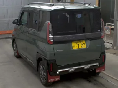 Mitsubishi DELICA MINI