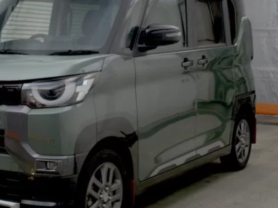 Mitsubishi DELICA MINI