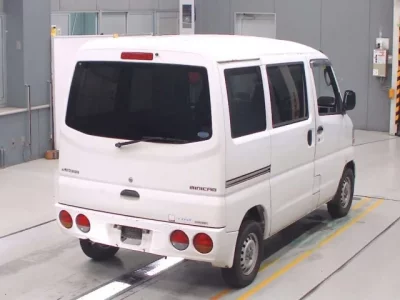 Mitsubishi MINICAB VAN
