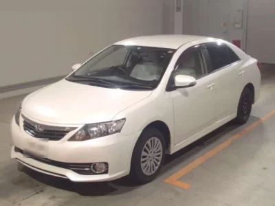 Toyota ALLION