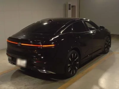 Toyota CROWN CROSSOVER