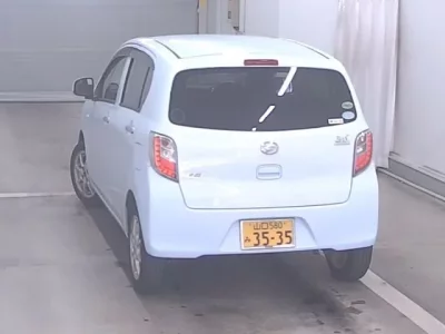 Daihatsu MIRA E S