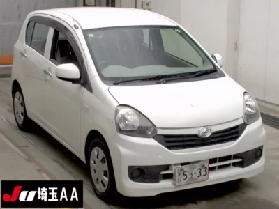 Daihatsu MIRA E S
