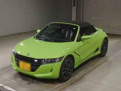 Honda S660